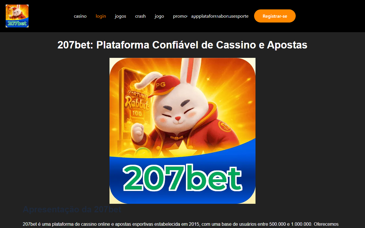 207bet-jogoapp.com screenshot