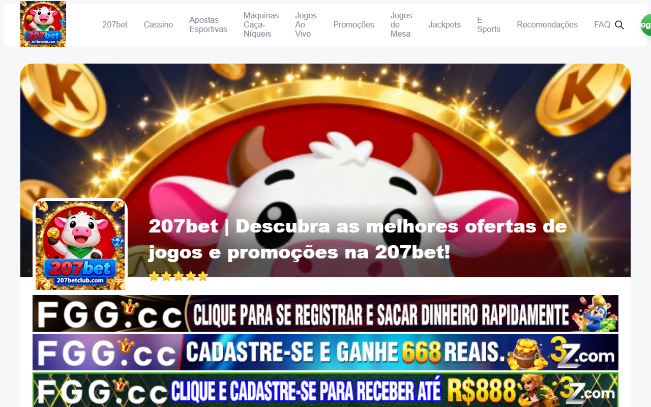 207betclub.com screenshot