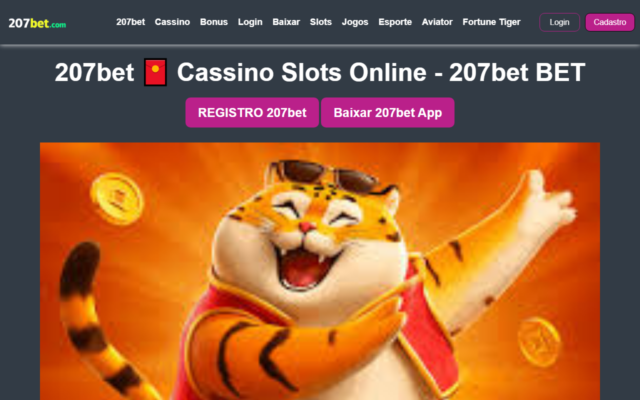 207betgames.com screenshot