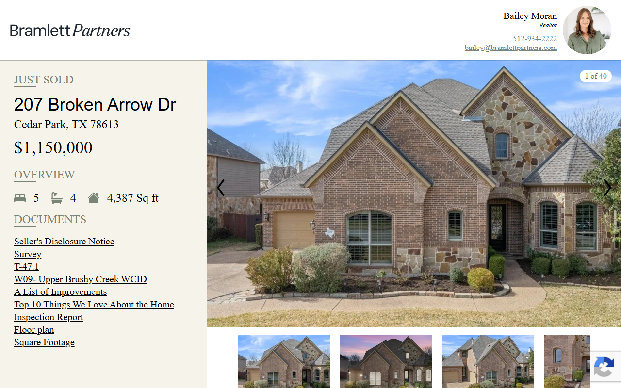 207brokenarrow.com screenshot