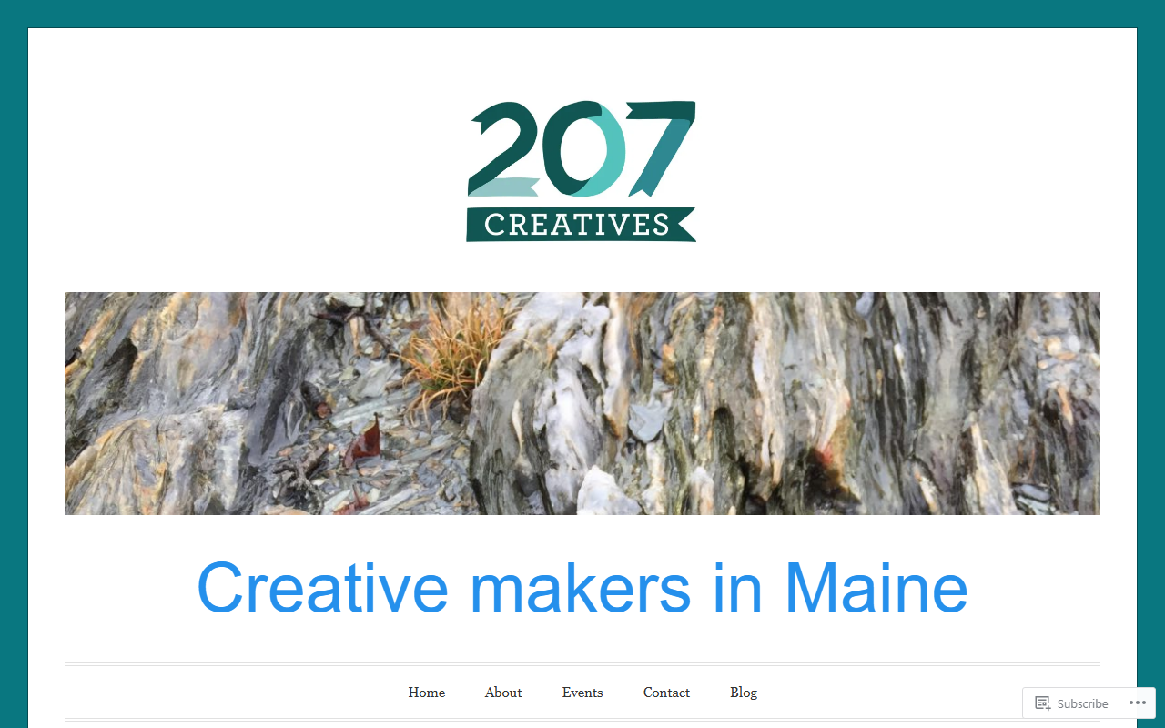 207creatives.com screenshot