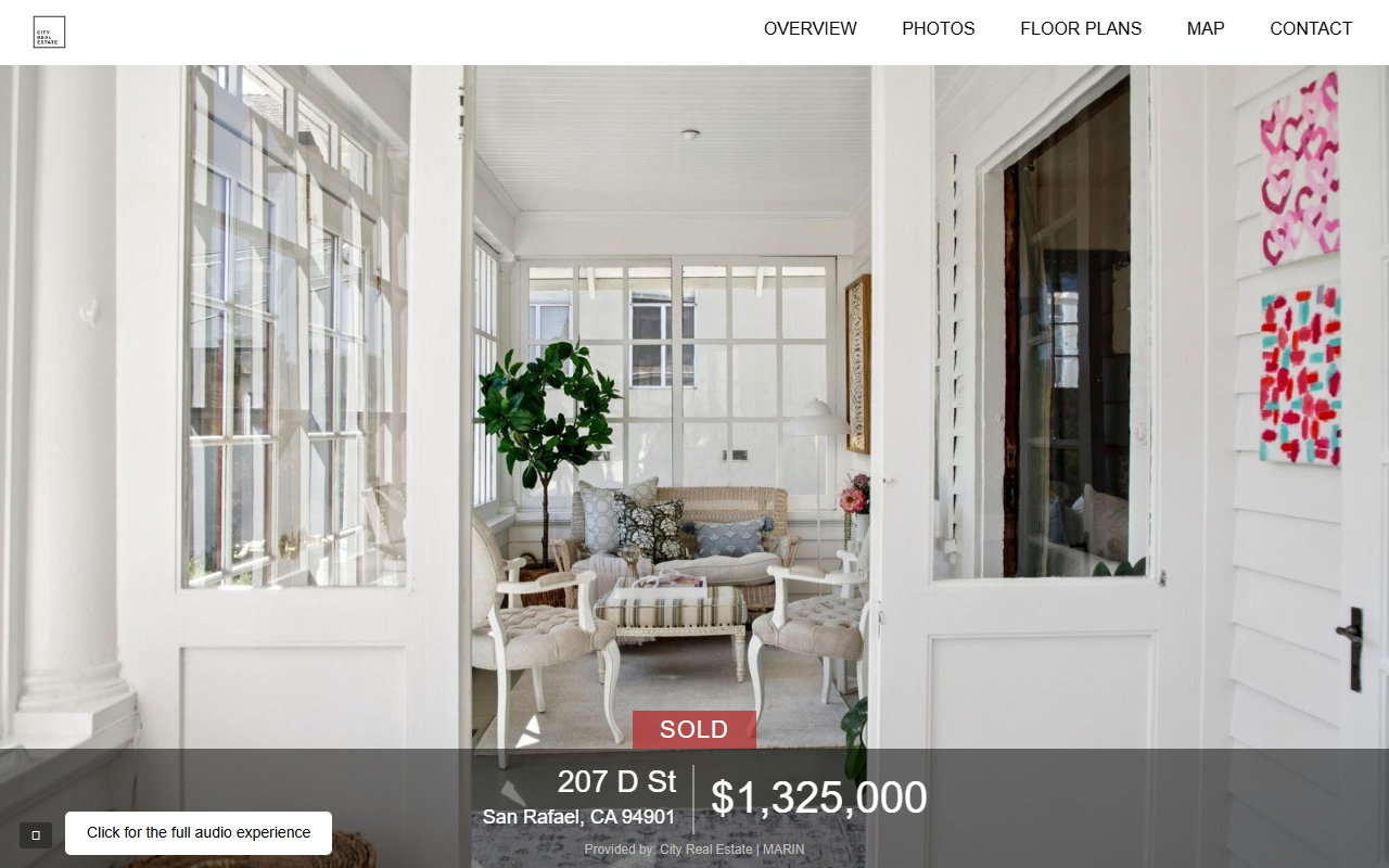 207dstreet.com screenshot