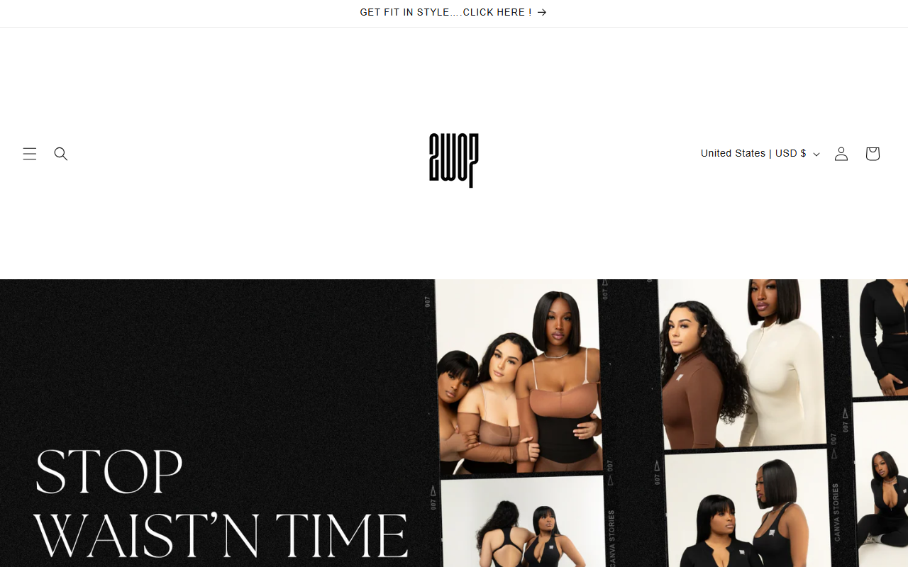 207fitness.com screenshot