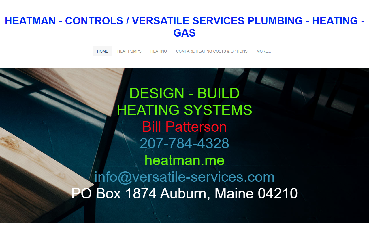 207heatman.com screenshot