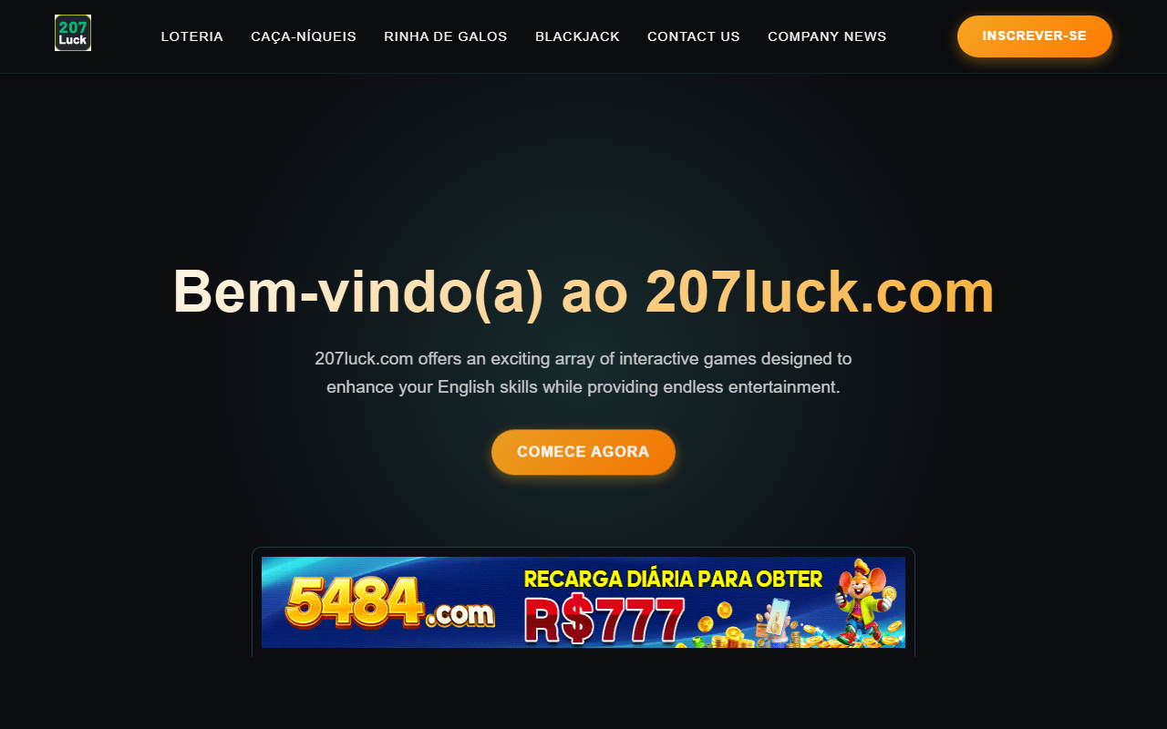 207lucknow.com screenshot