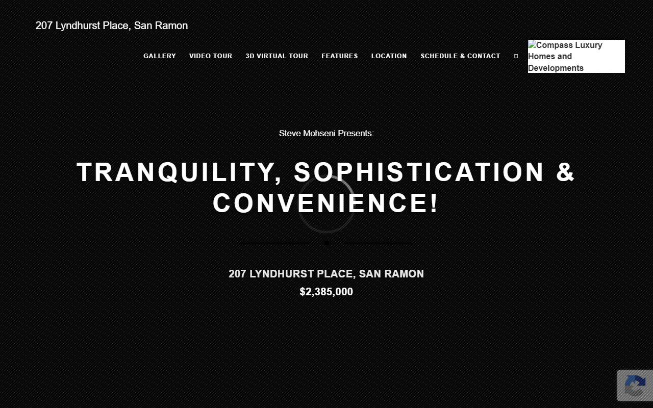 207lyndhurst.com screenshot