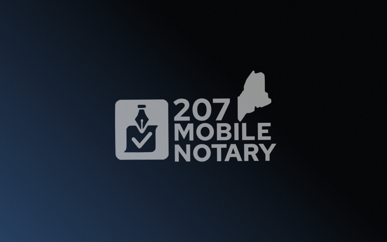 207mobilenotary.com screenshot