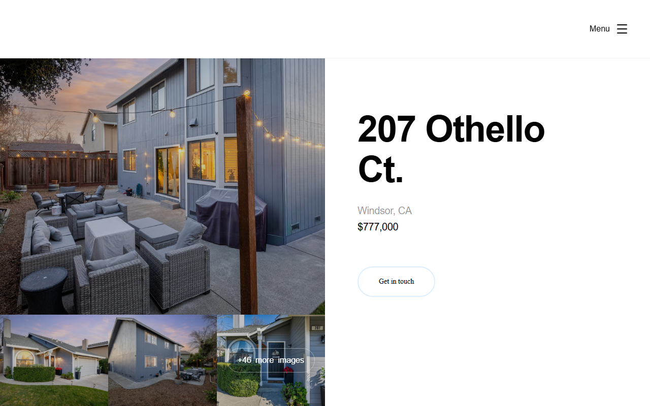 207othello.com screenshot