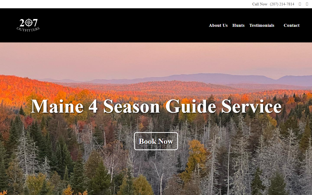 207outfitters.com screenshot