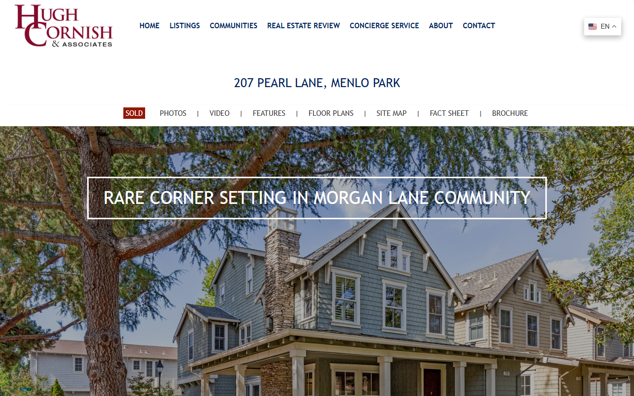 207pearllane.com screenshot