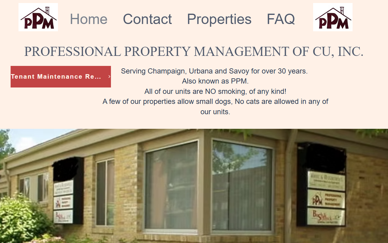 207pfeffer.com screenshot