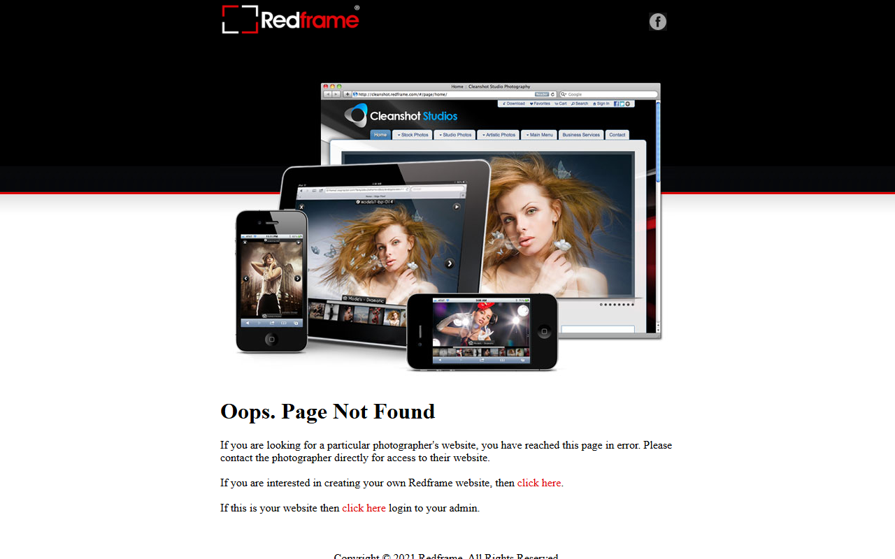 207productions.com screenshot