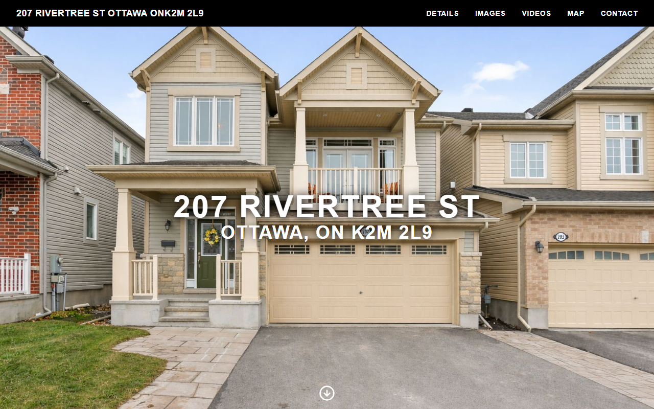 207rivertreest.com screenshot