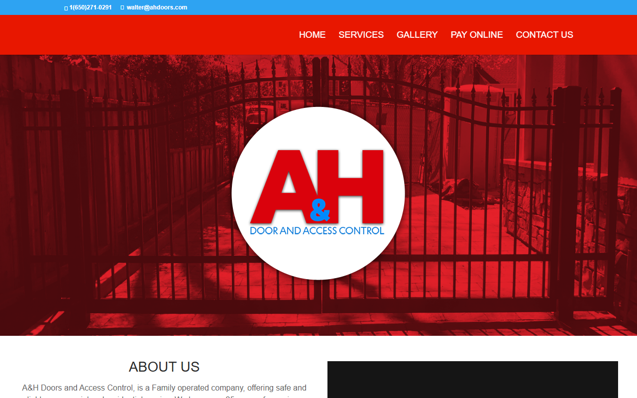 207security.com screenshot