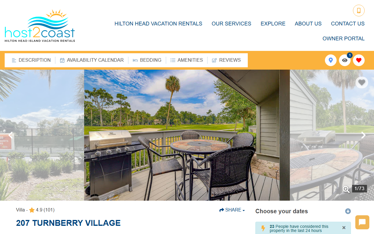 207turnberry.com screenshot