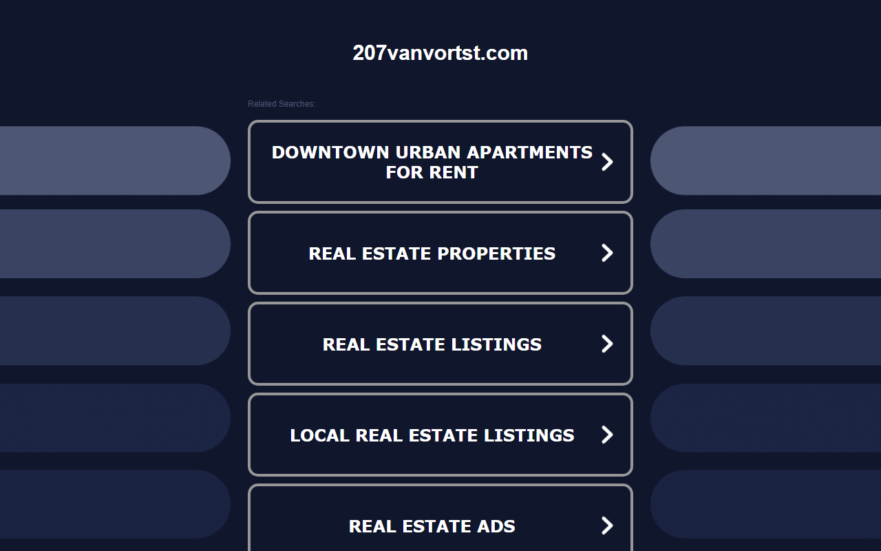 207vanvortst.com screenshot