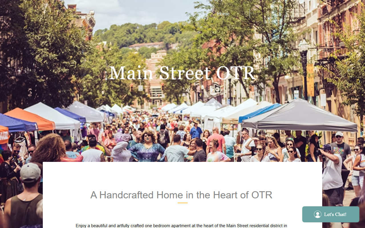 207woodward.com screenshot