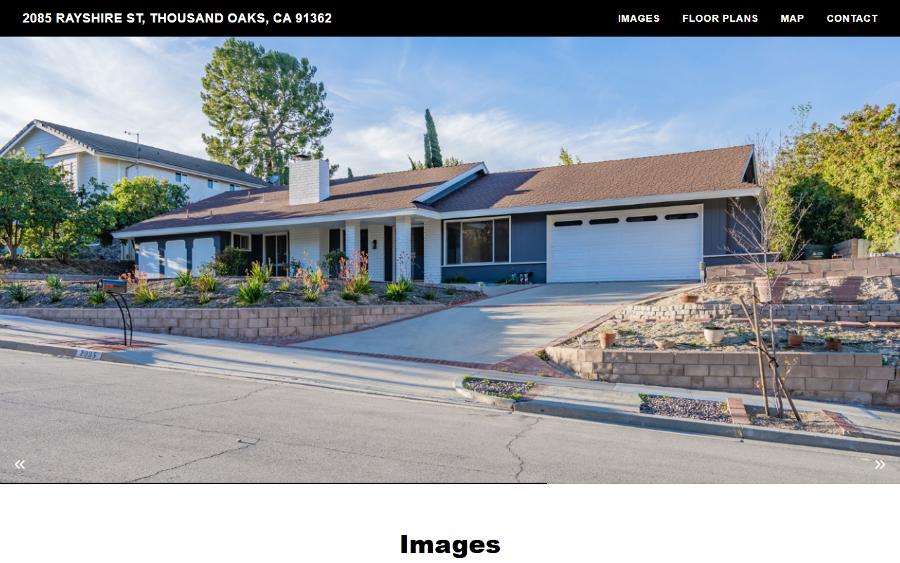2085rayshire.com screenshot