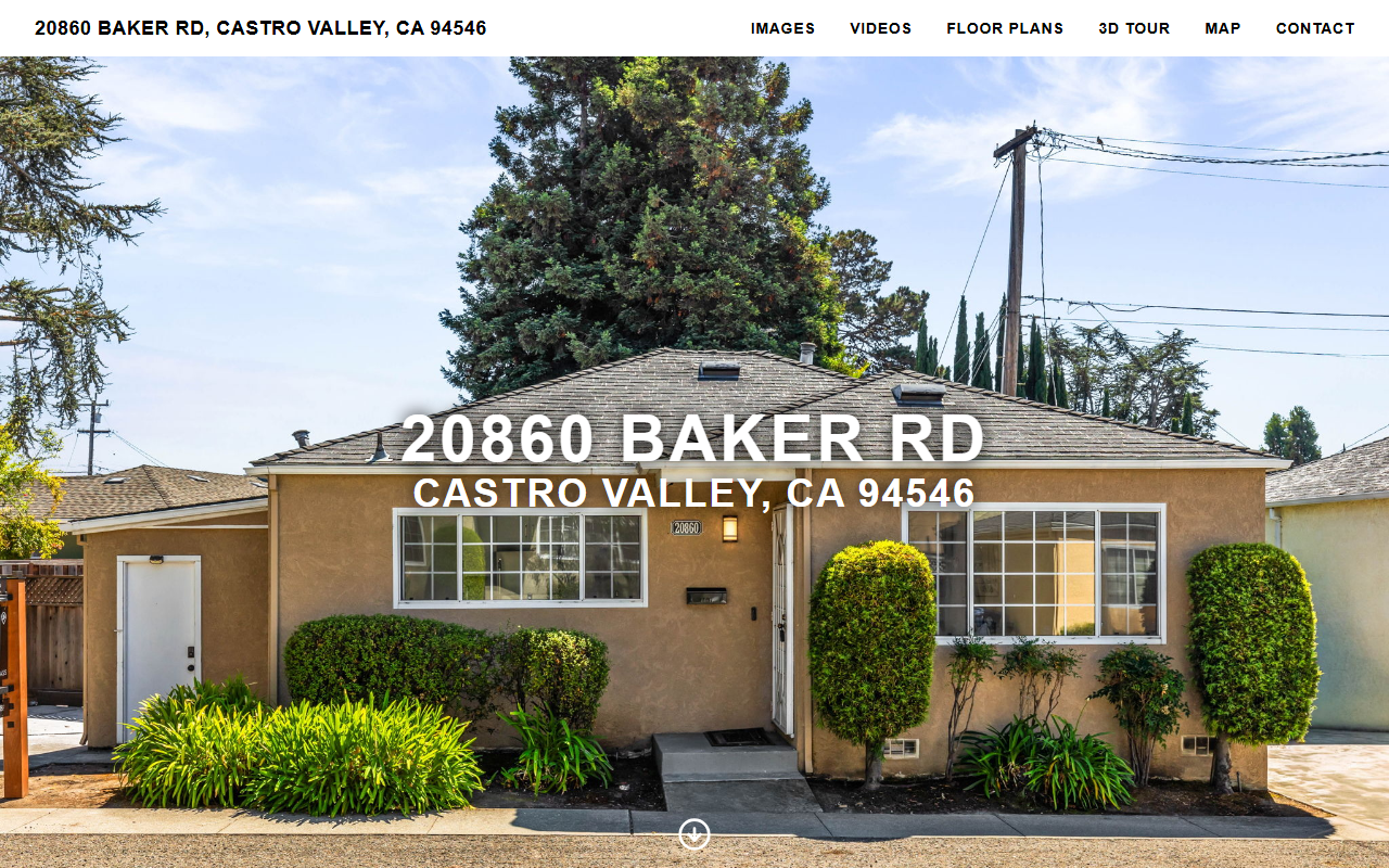 20860baker.com screenshot