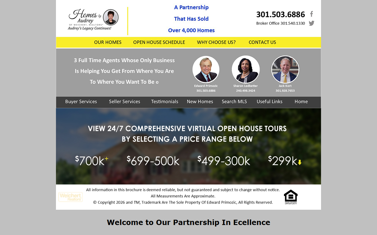 20879homes.com screenshot