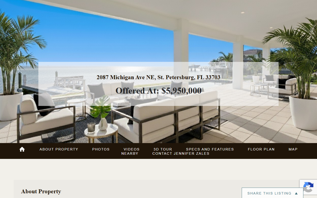 2087michiganave.com screenshot