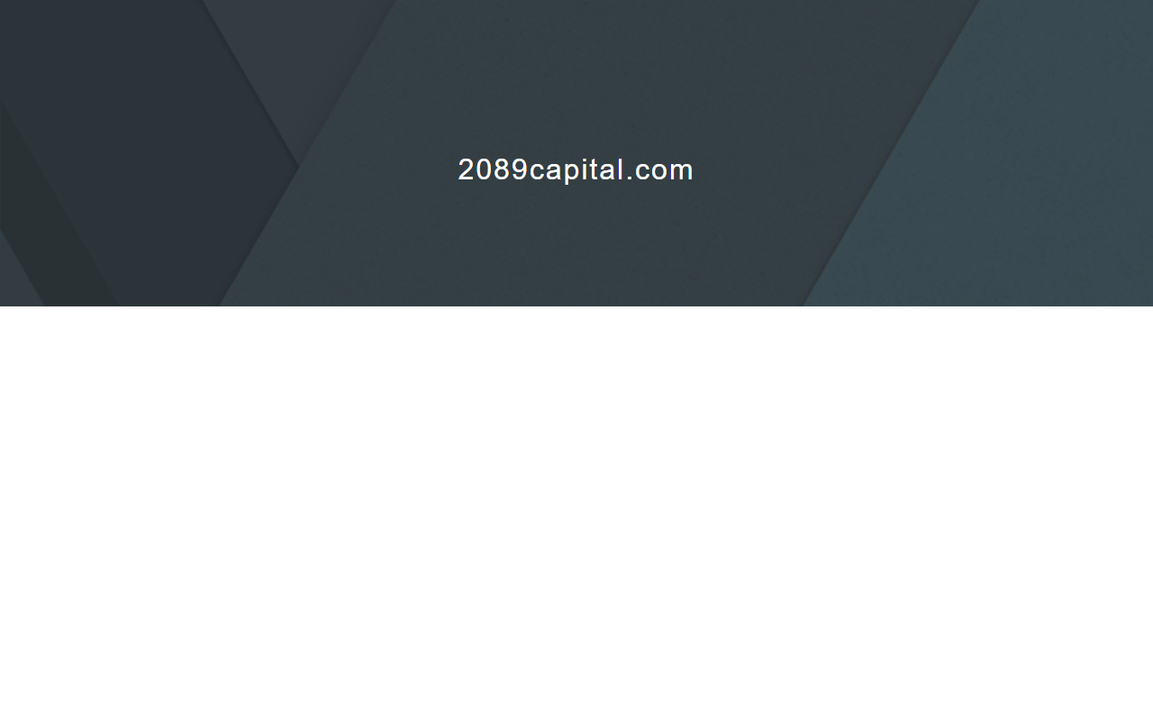 2089capital.com screenshot