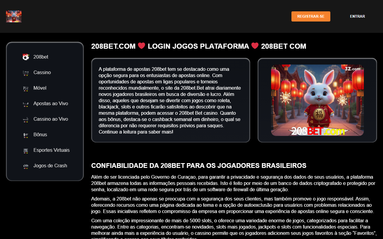 208bet-bet-br.com screenshot