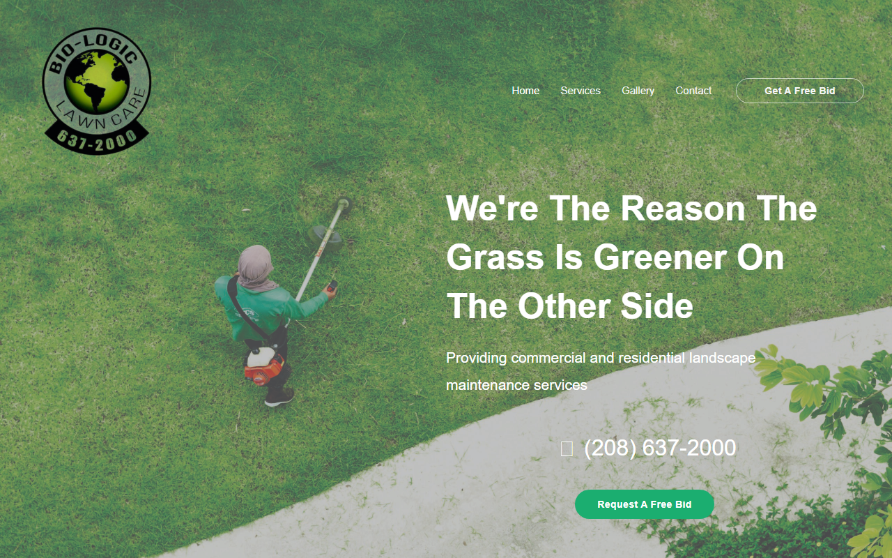 208biologic.com screenshot
