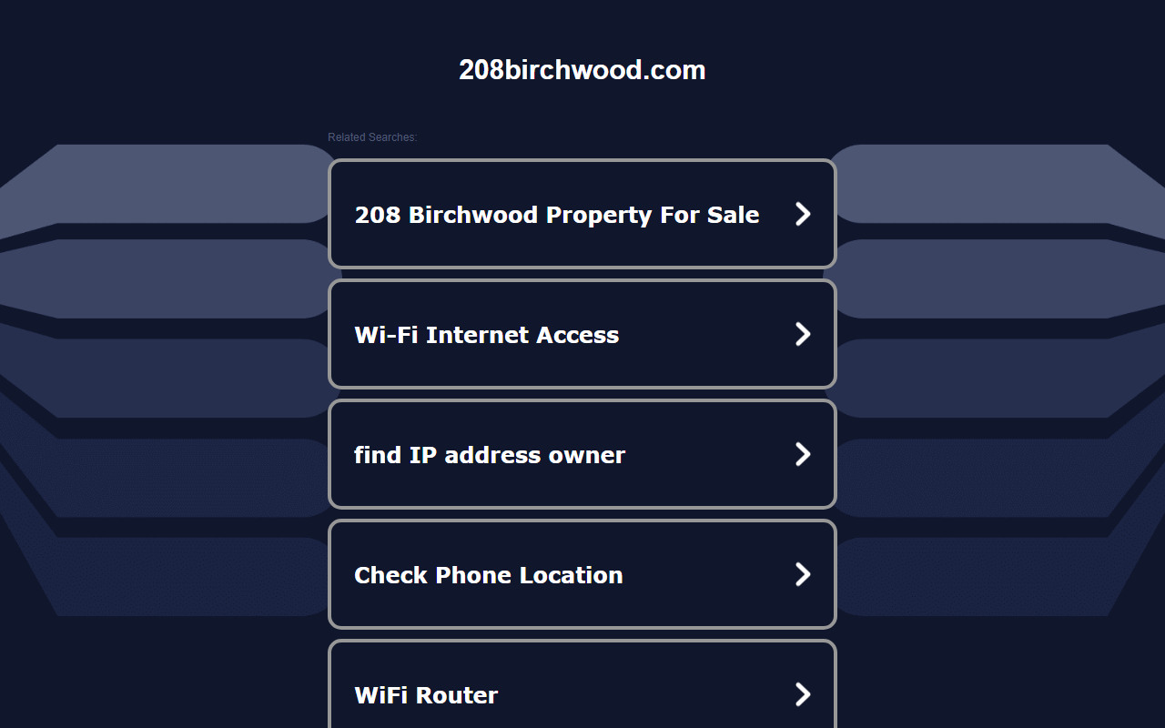 208birchwood.com screenshot