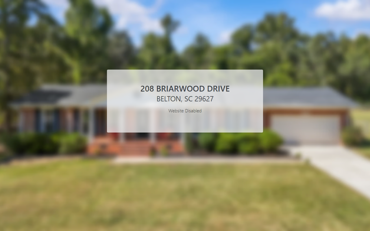 208briarwood.com screenshot