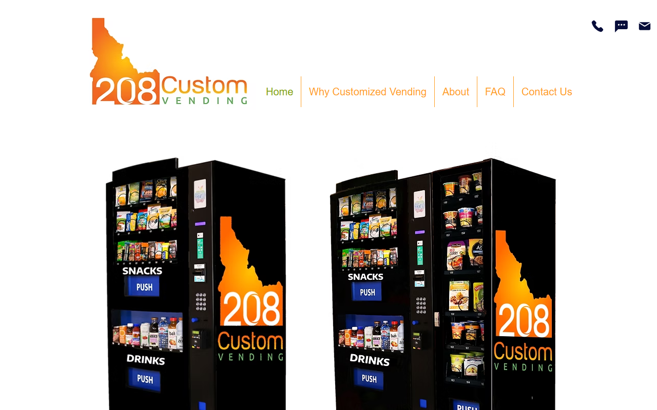 208customvending.com screenshot