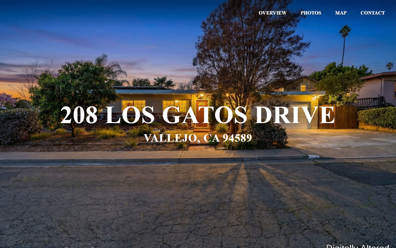 208losgatosdrive.com screenshot