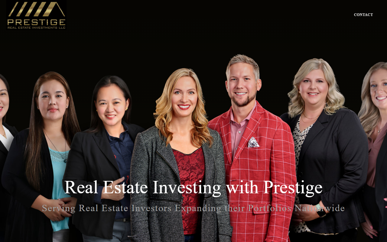 208prestige.com screenshot