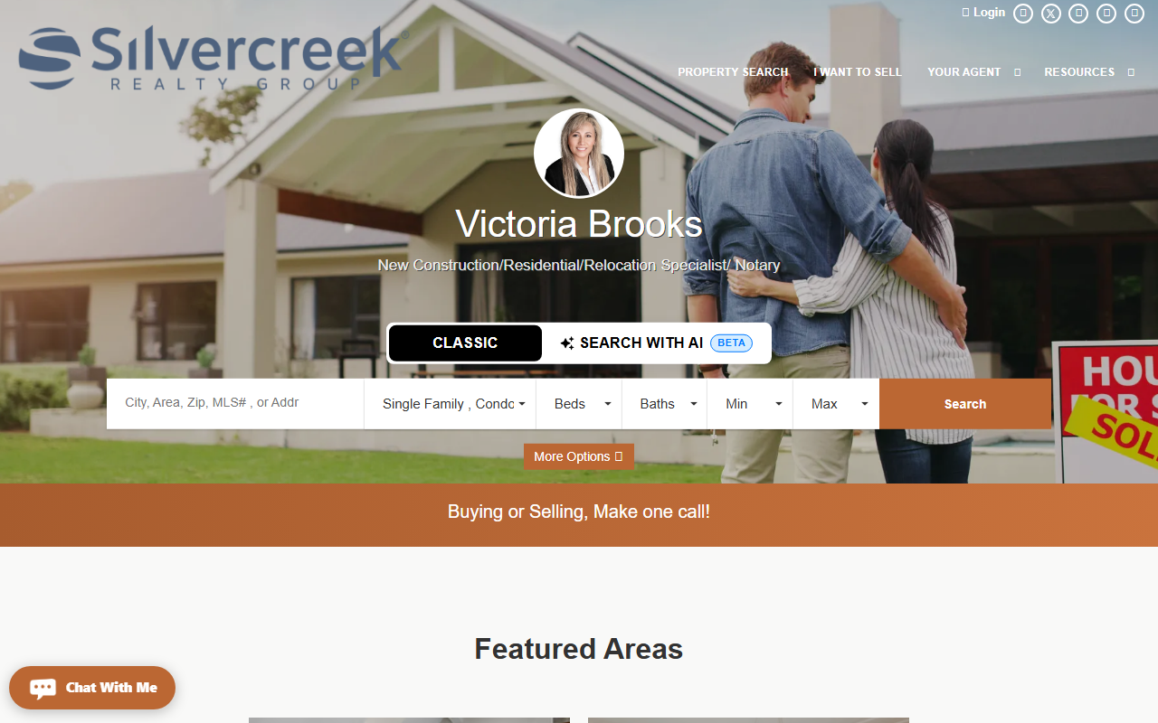 208propertysales.com screenshot