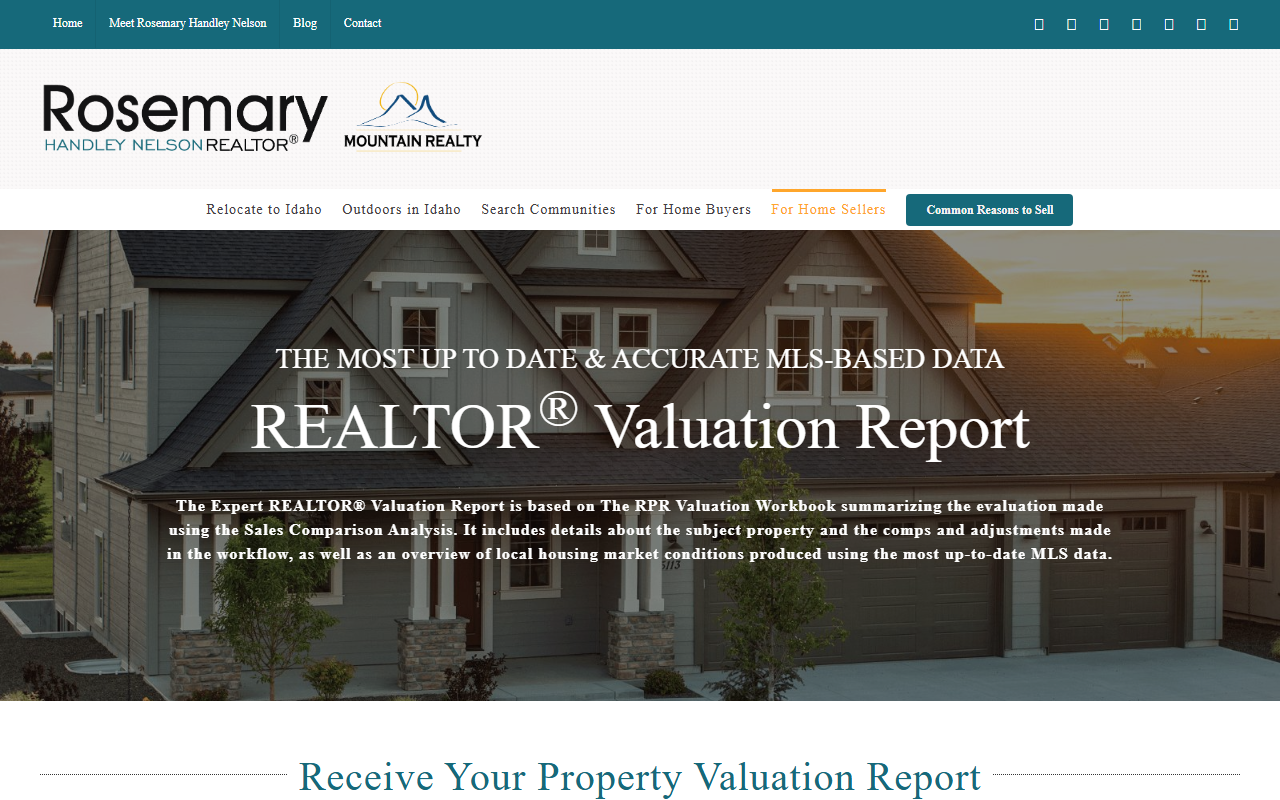 208propertyvalue.com screenshot