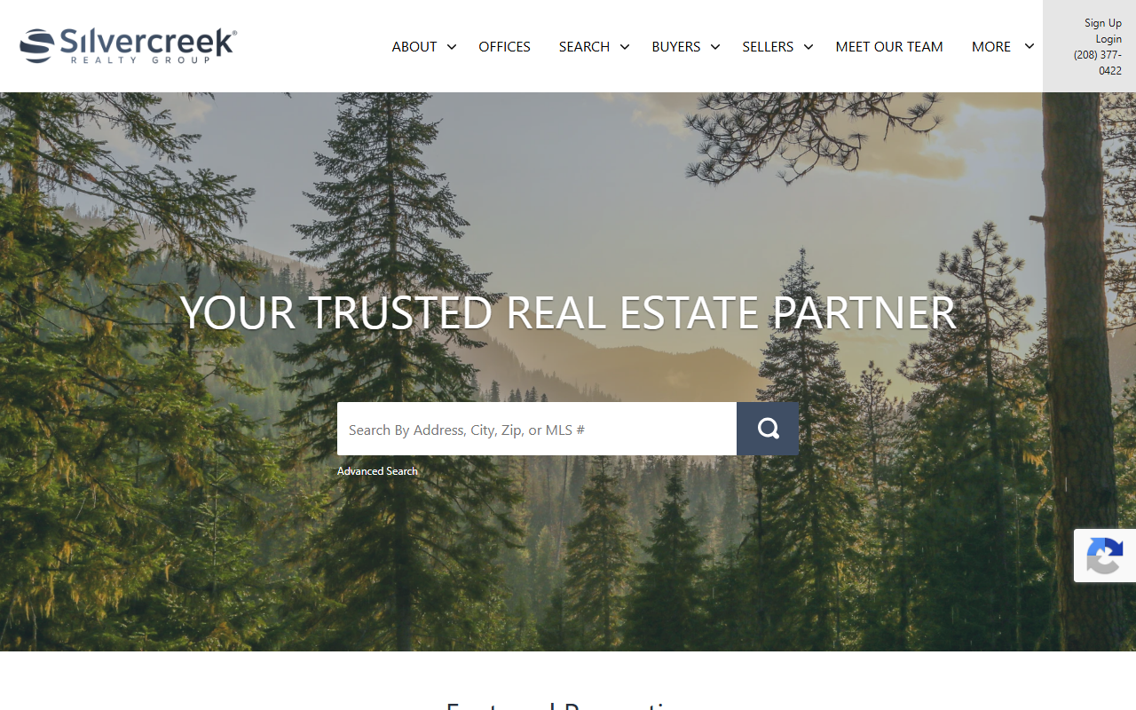 208realtor.com screenshot
