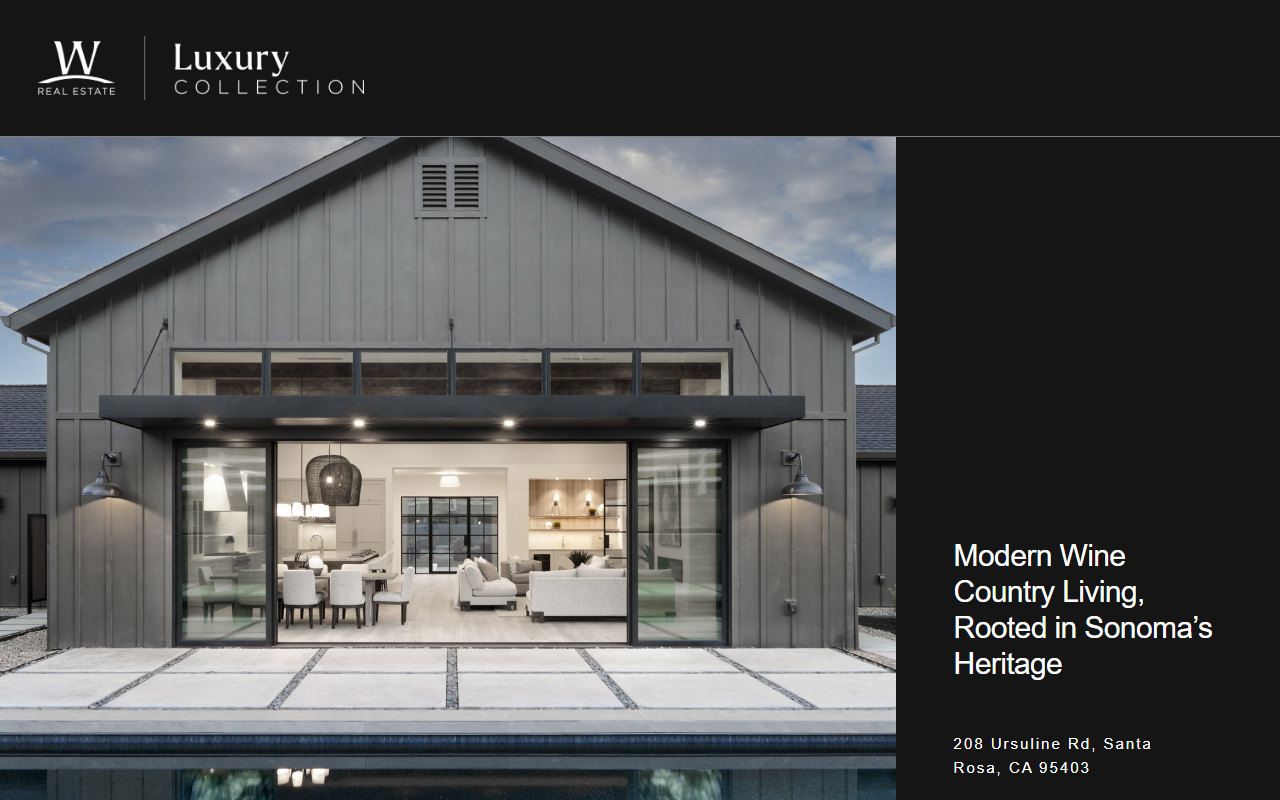 208ursulineroad.com screenshot