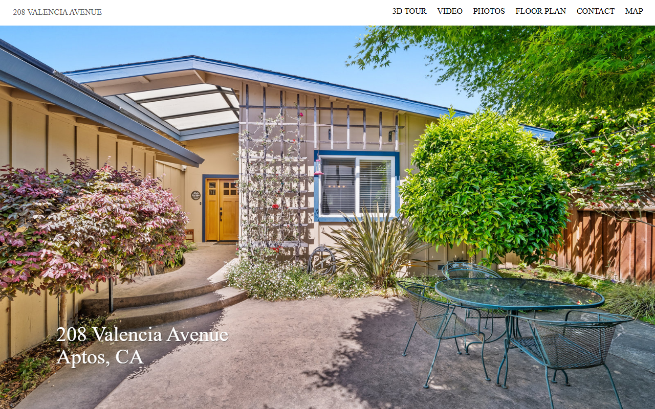 208valencia.com screenshot