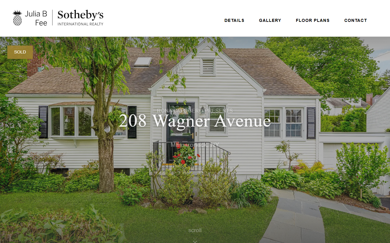 208wagneravenue.com screenshot