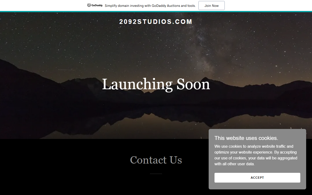 2092studios.com screenshot