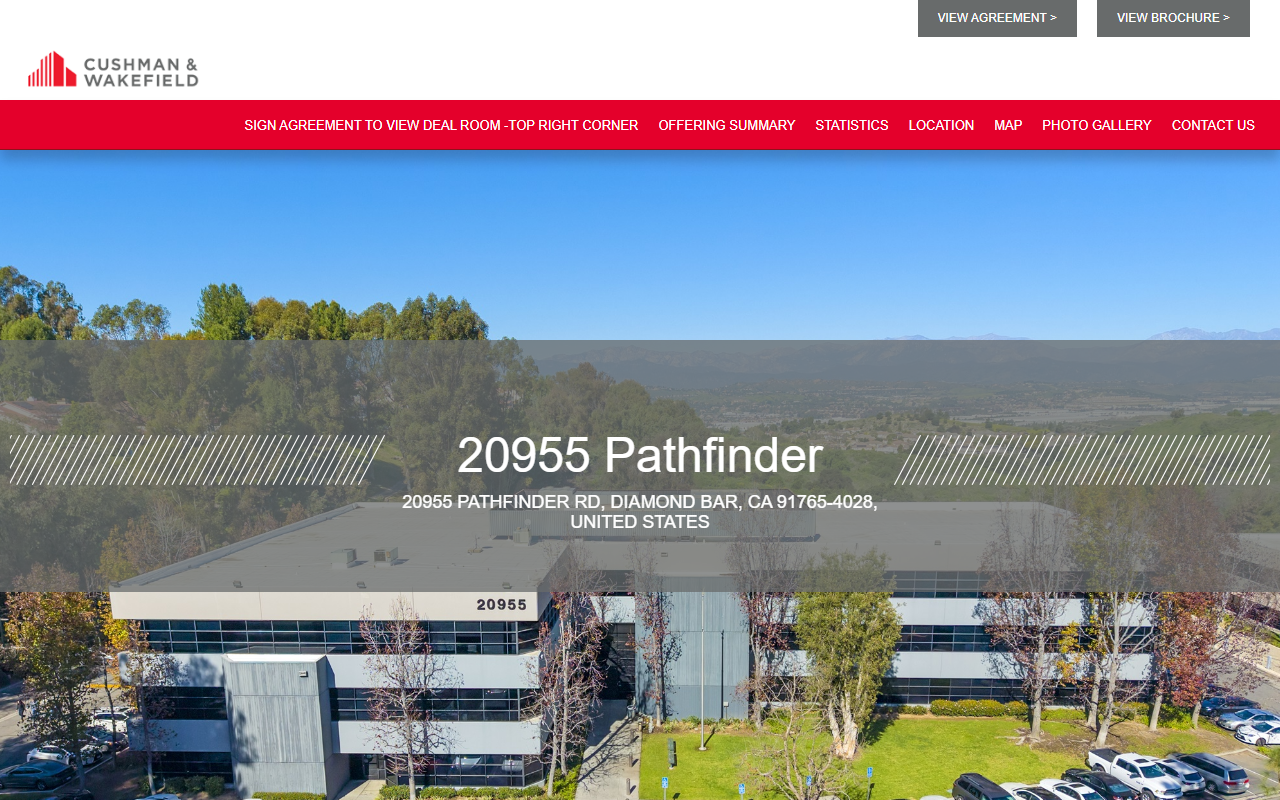 20955pathfinder.com screenshot