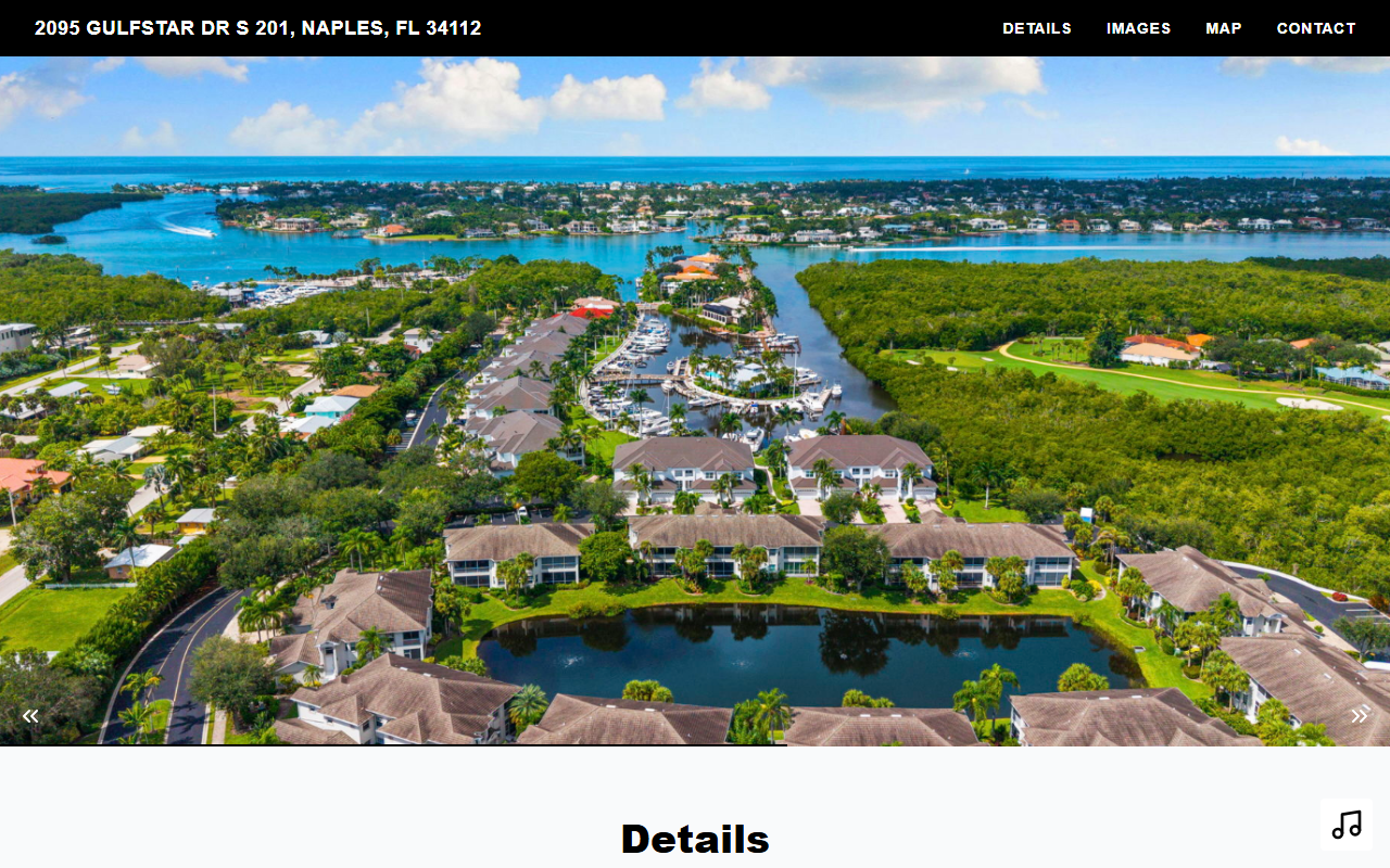2095marinacove.com screenshot