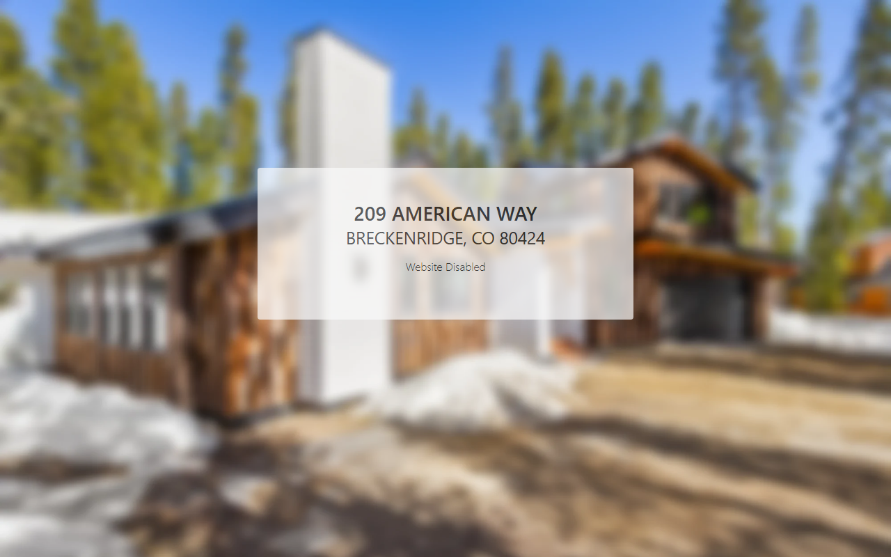 209americanway.com screenshot
