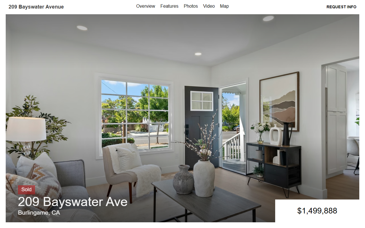 209bayswaterave.com screenshot