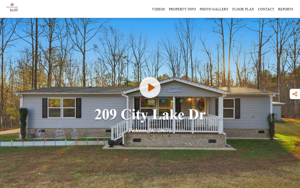 209citylake.com screenshot