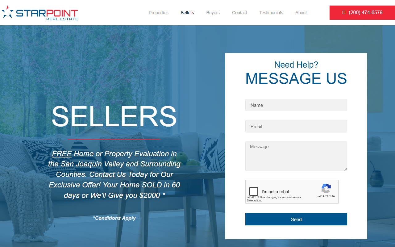 209homeeval.com screenshot