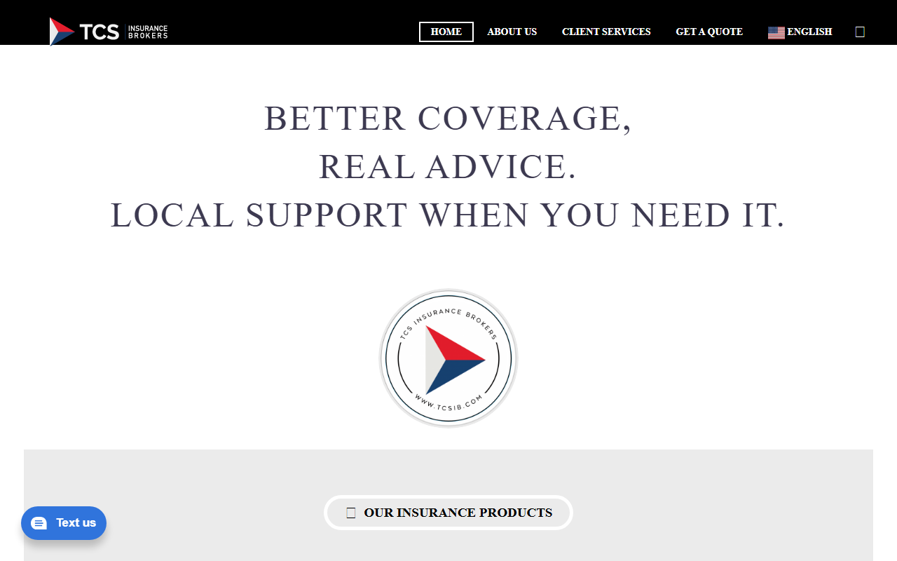 209insurance.com screenshot