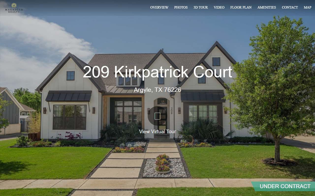 209kirkpatrick.com screenshot