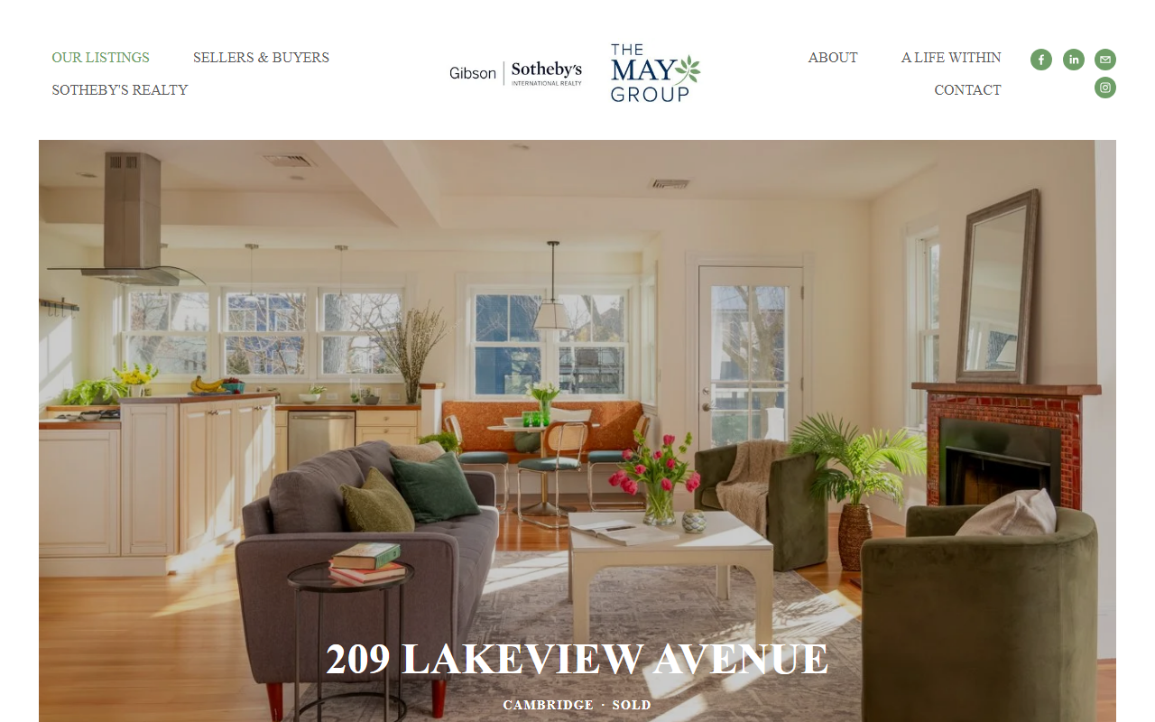 209lakeview.com screenshot