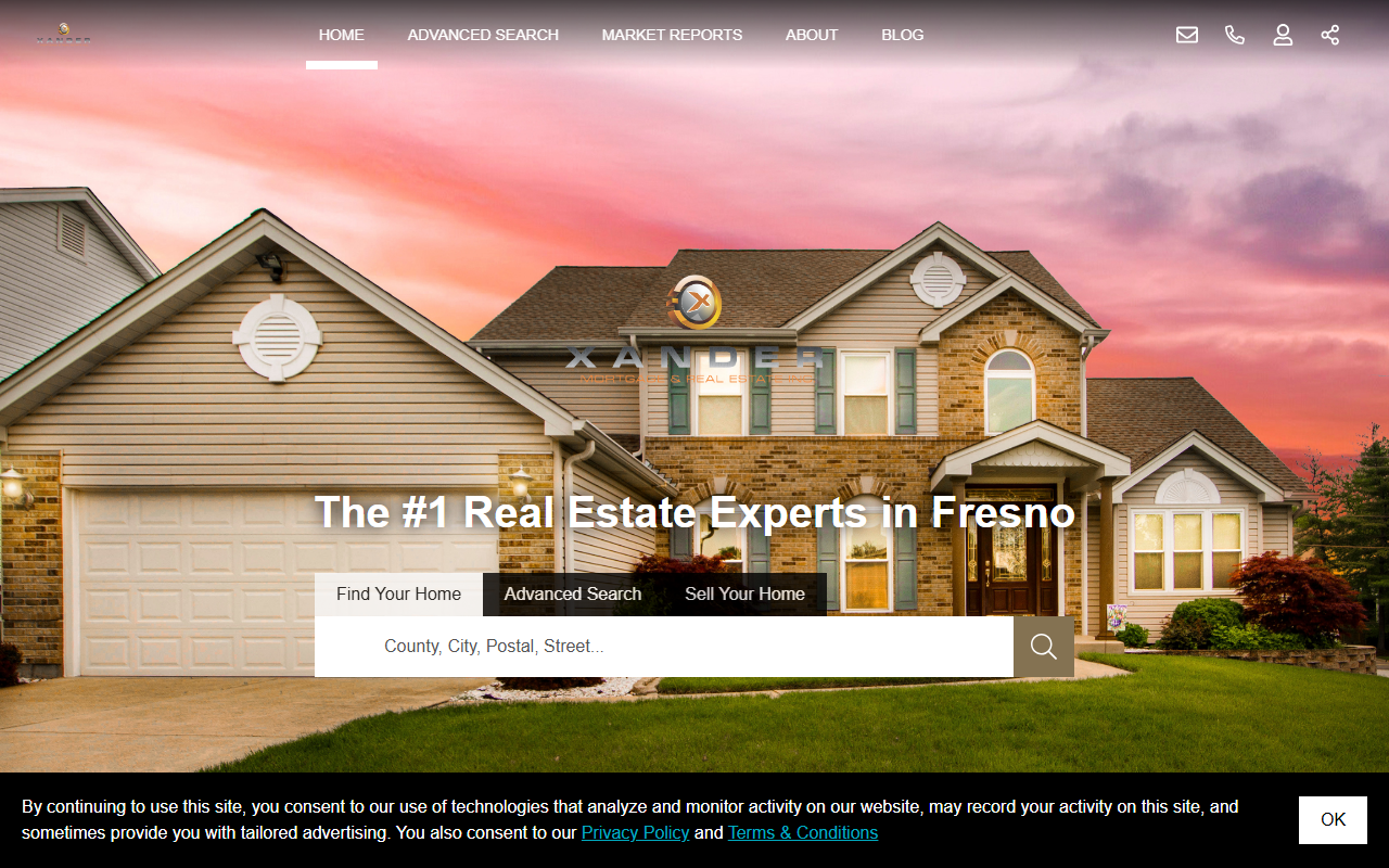 209mortgage.com screenshot